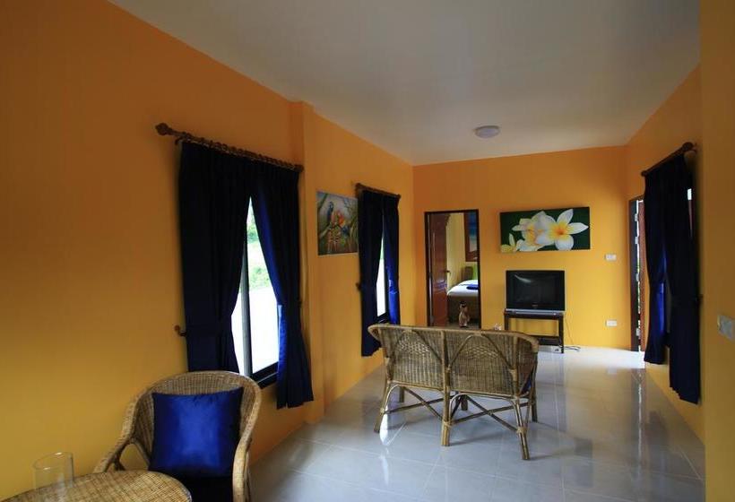 리조트 Samui Le Reve