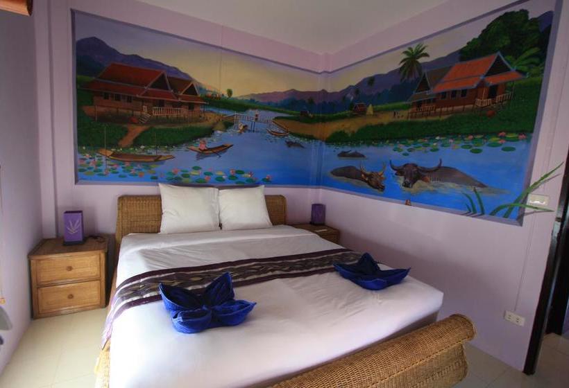 리조트 Samui Le Reve