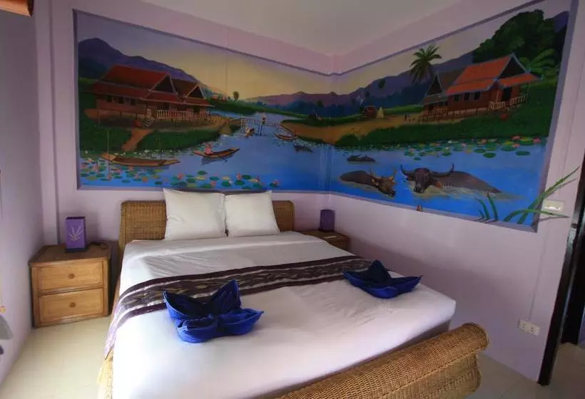 リゾートホテル Samui Le Reve