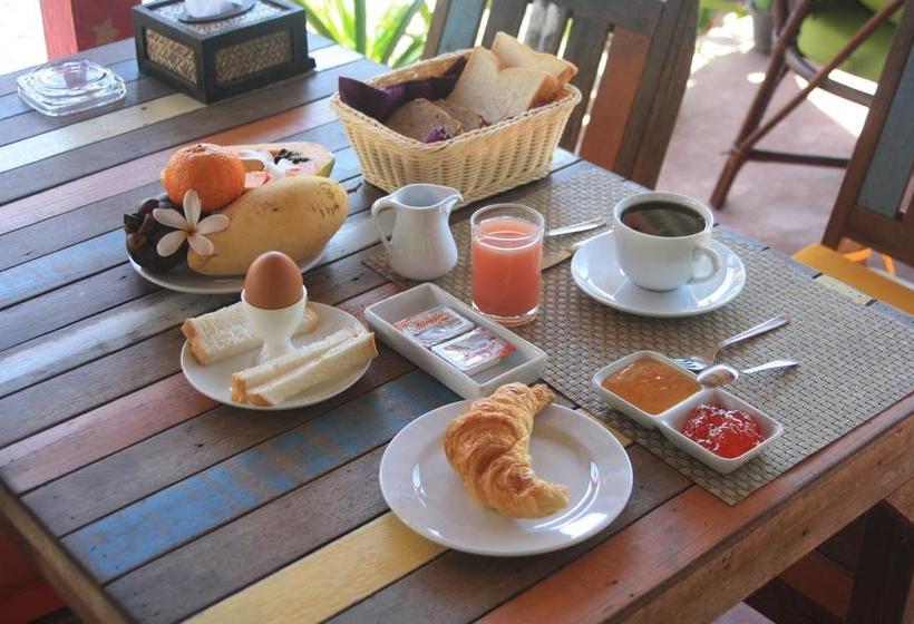 리조트 Samui Le Reve