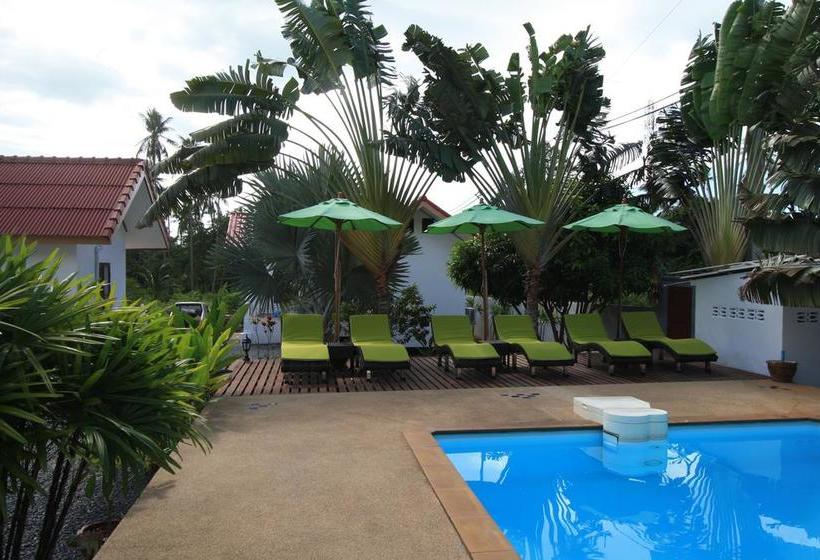 리조트 Samui Le Reve