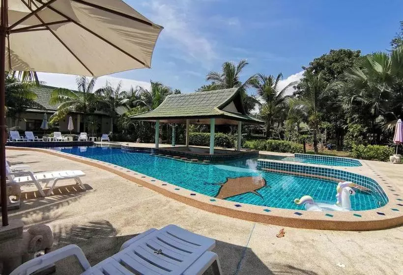 Tuna Resort