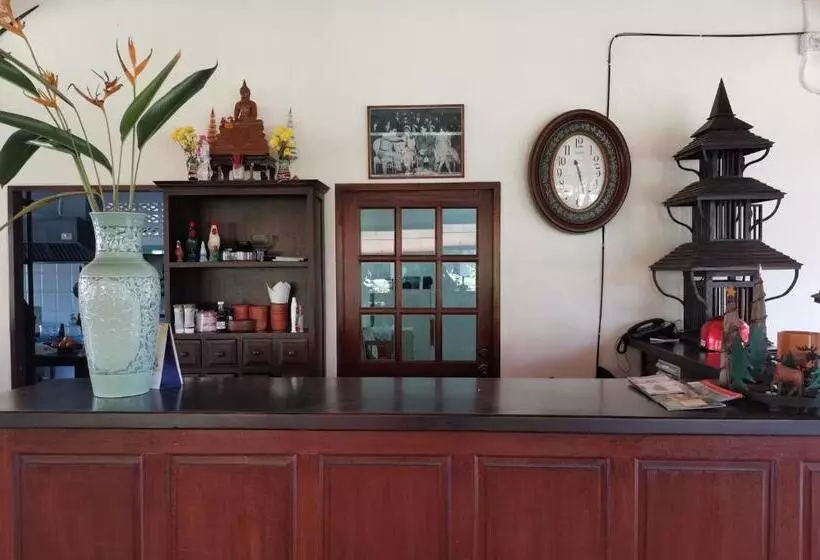Tuna Resort