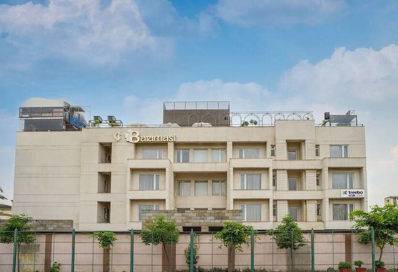 Hotel Treebo Premium Baramasi By Jai Club Prime