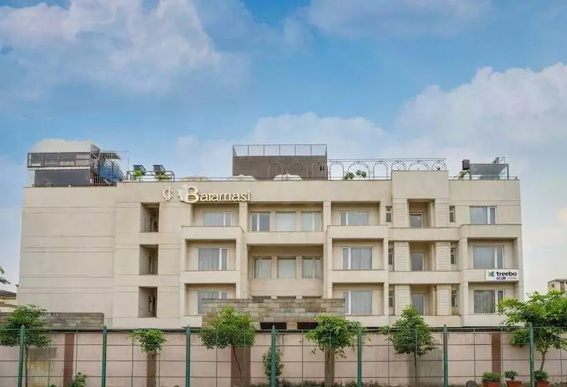 ホテル Treebo Premium Baramasi By Jai Club Prime