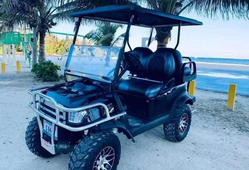 Hotelli Coastal Bay Suite