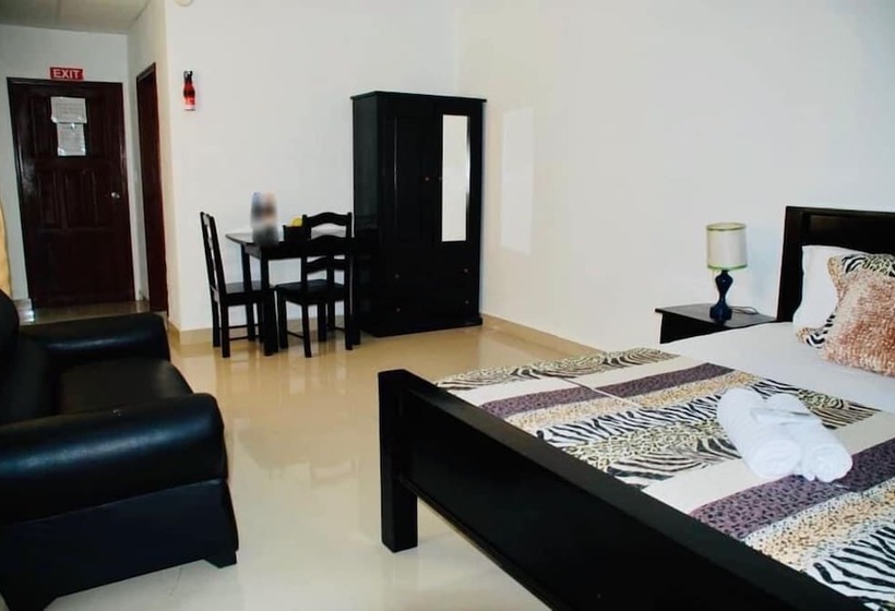 هتل Coastal Bay Suite