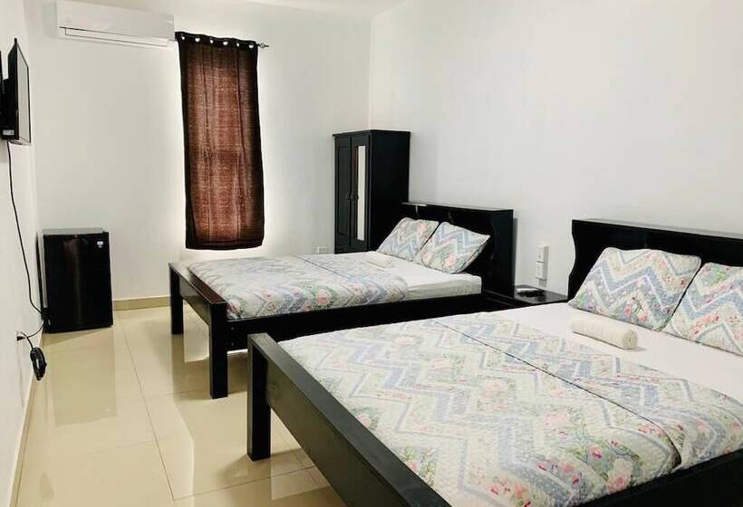 هتل Coastal Bay Suite