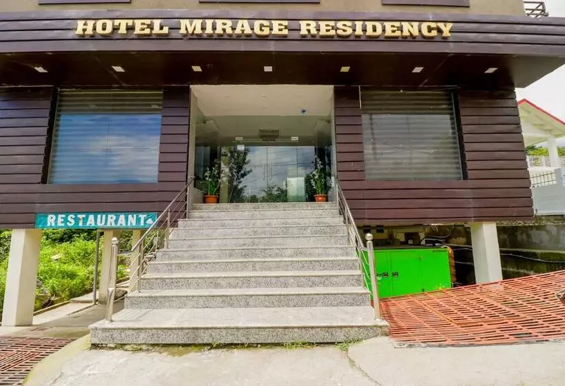 ホテル Mirage Residency