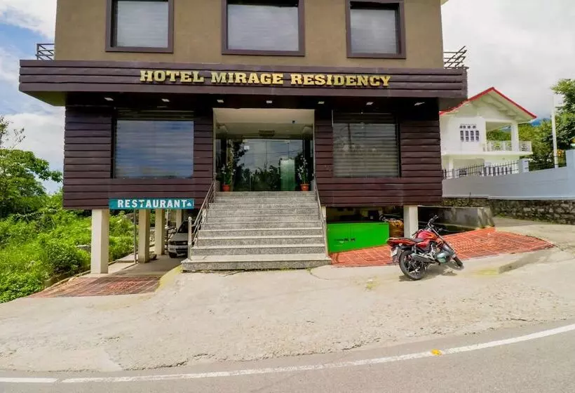 ホテル Mirage Residency