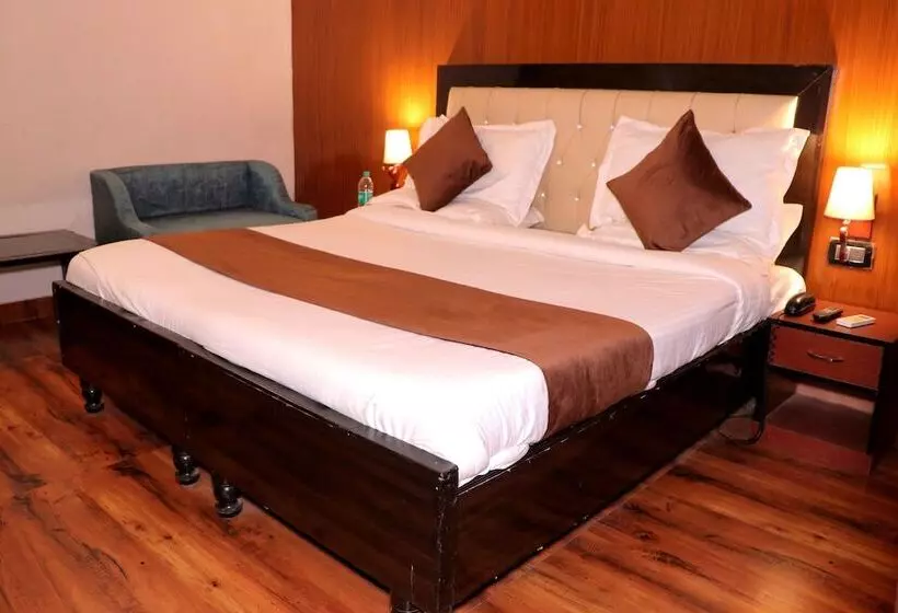 Hotelli Rajat Residency