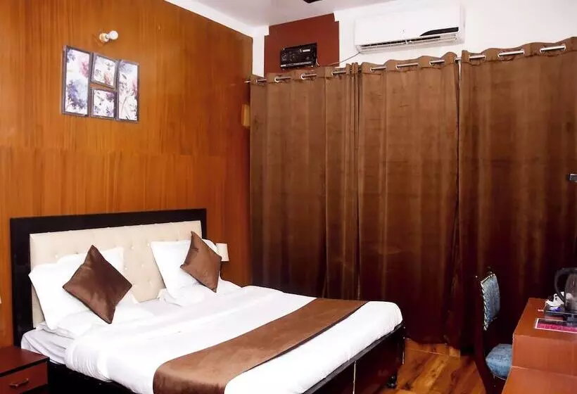 Hotelli Rajat Residency