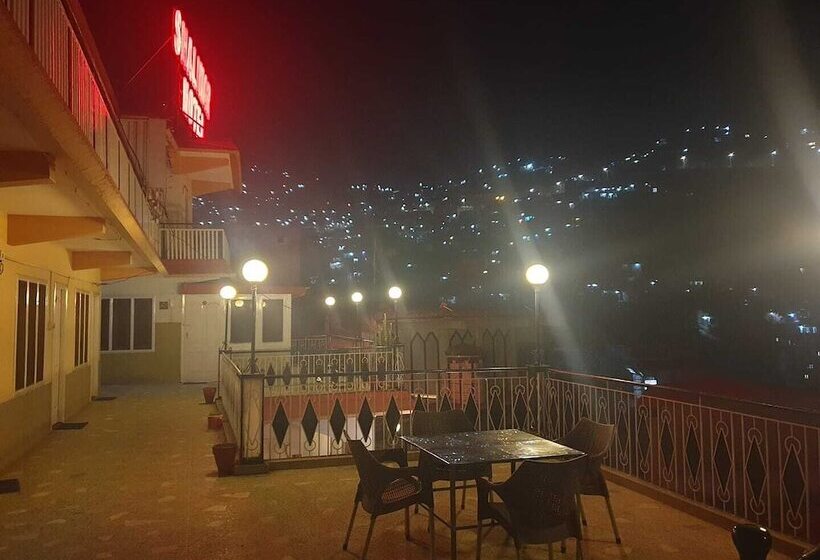 Shalimar Hotel Muzaffarabad
