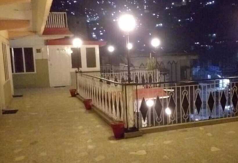 Shalimar Hotel Muzaffarabad