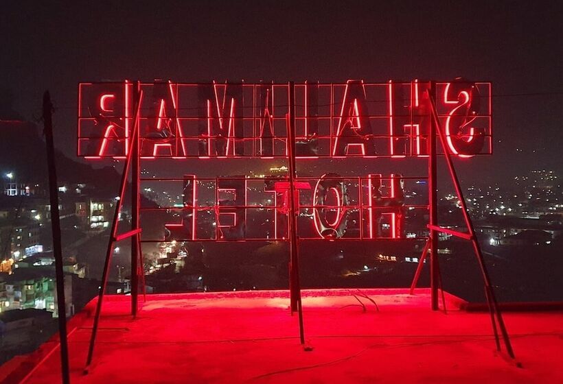 Shalimar Hotel Muzaffarabad