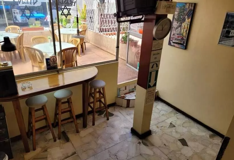 Retkeilymaja Hostal Viena