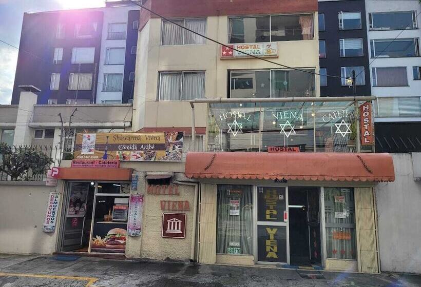 Hostel Hostal Viena