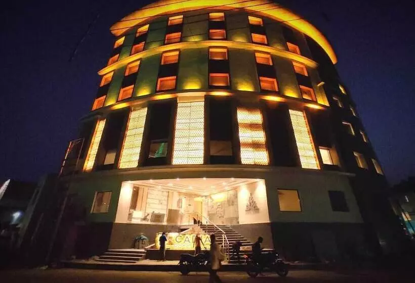 Hotel Arcadia