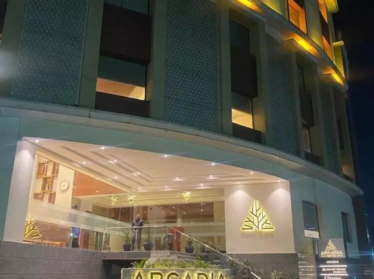 Hotel Arcadia