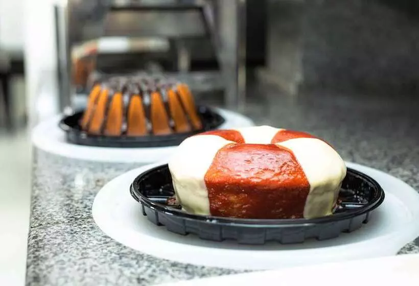 Hotelli Pousada Do Farol