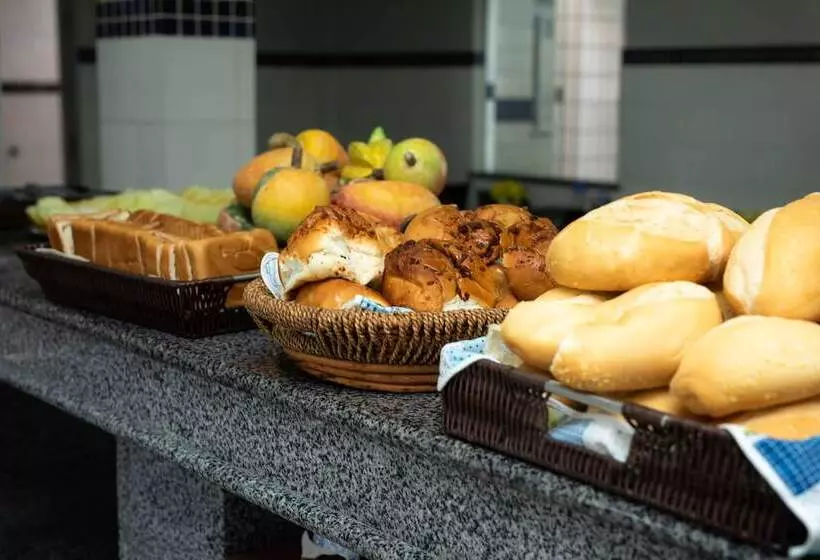 Hotelli Pousada Do Farol