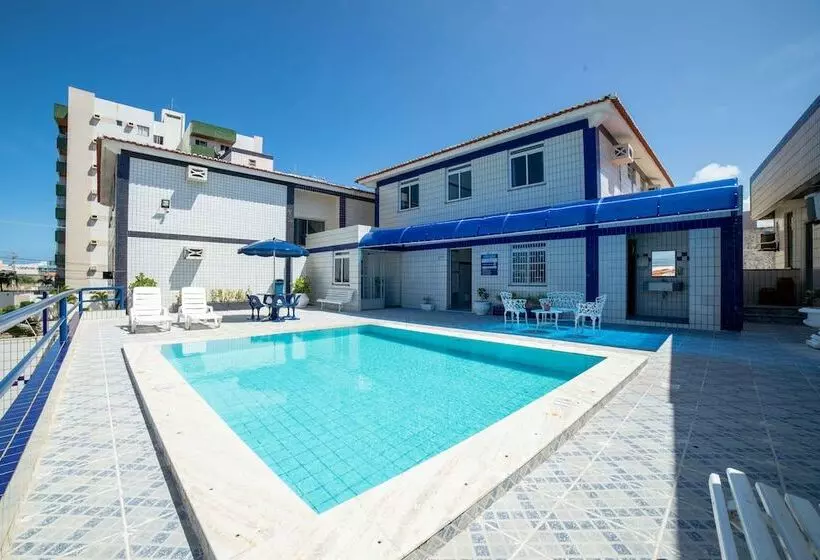 Hotelli Pousada Do Farol