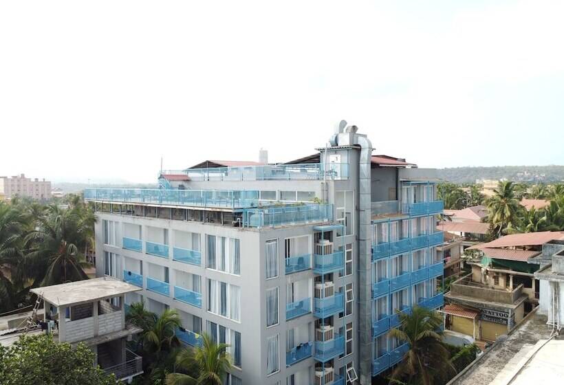 Hotel De Mandarin Goa