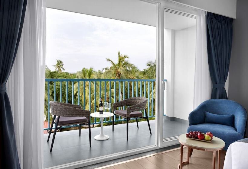 Hotel De Mandarin Goa