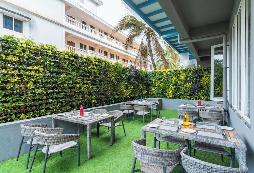 Hotel De Mandarin Goa