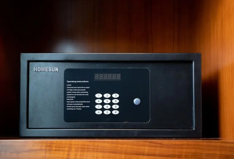 Hotel De Mandarin Goa