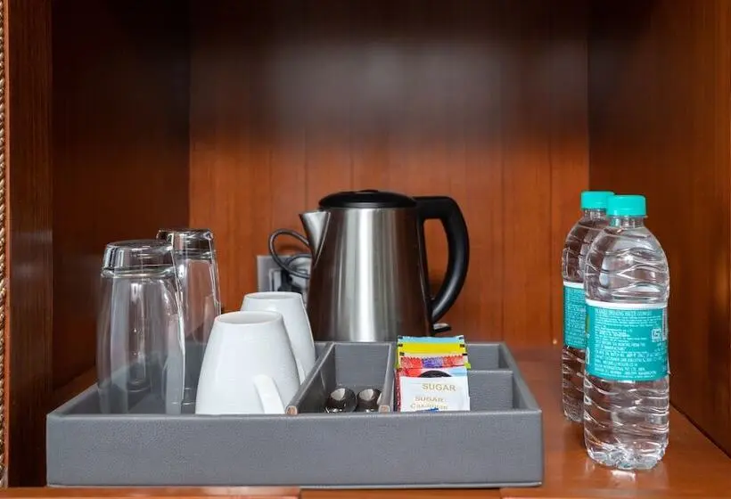 Hotel De Mandarin Goa