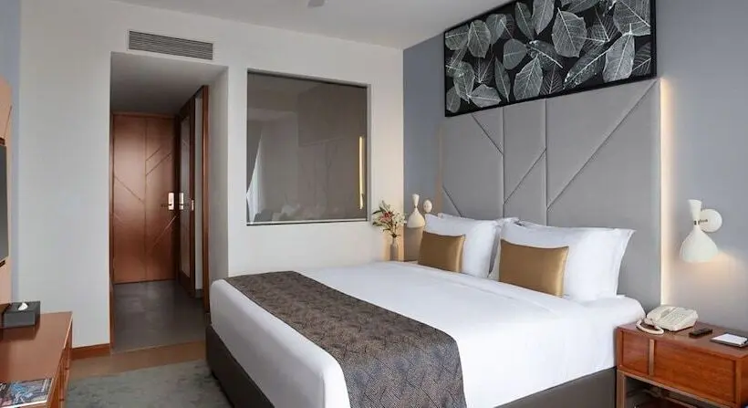 Hotel De Mandarin Goa