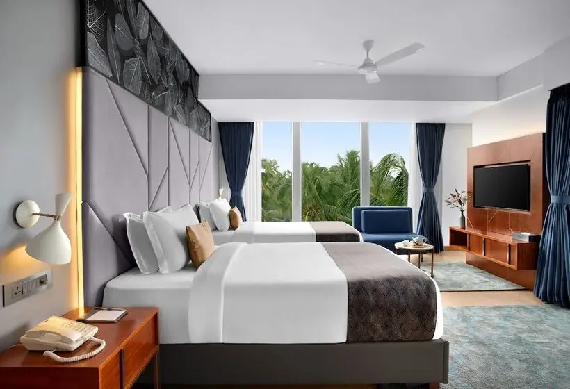 Hotel De Mandarin Goa