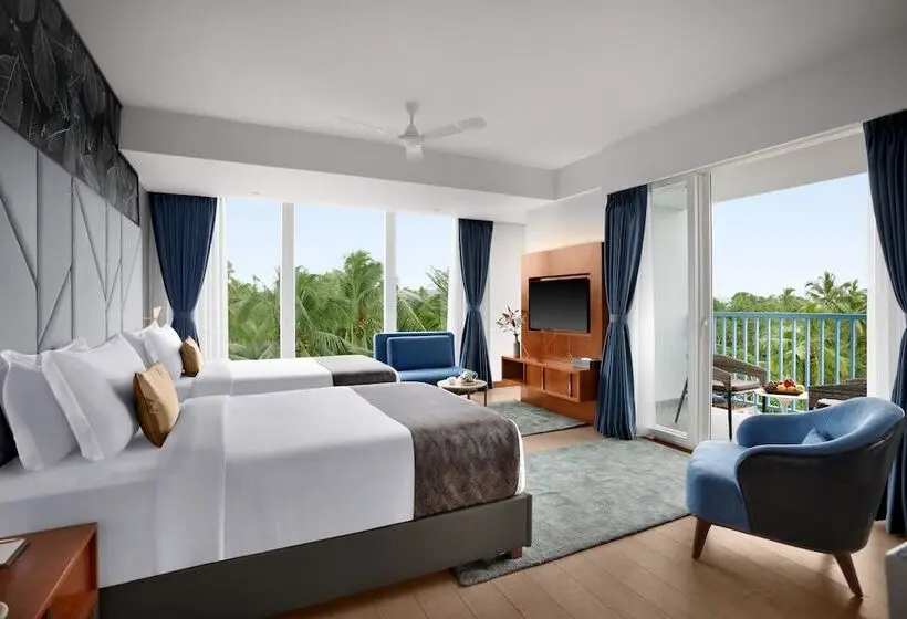 Hotel De Mandarin Goa