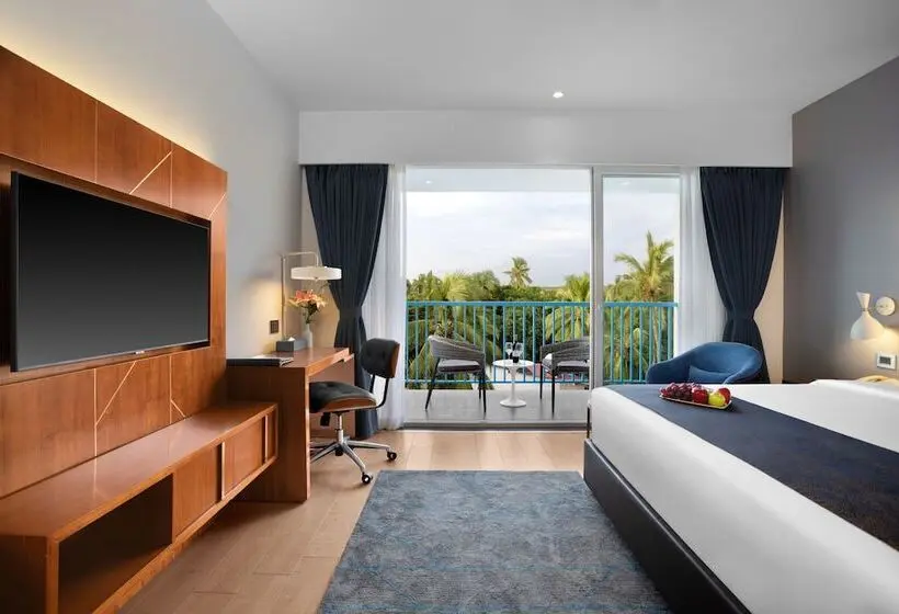 Hotel De Mandarin Goa