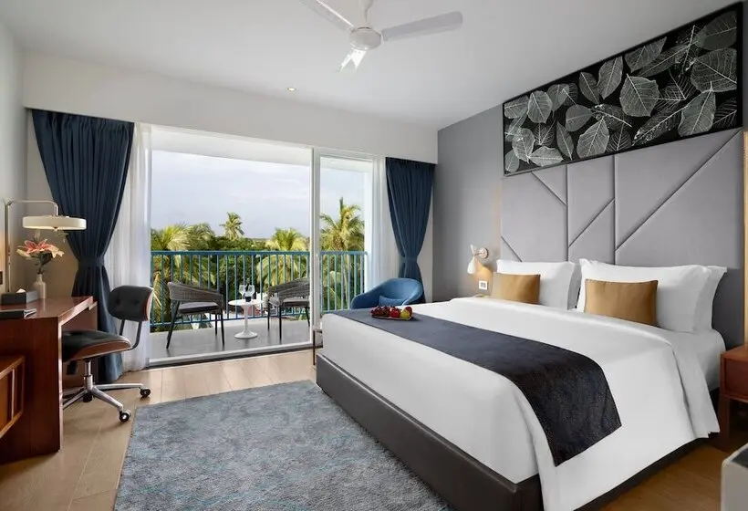 Hotel De Mandarin Goa