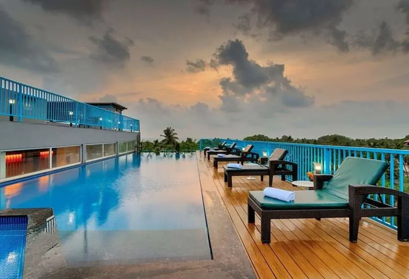 Hotel De Mandarin Goa