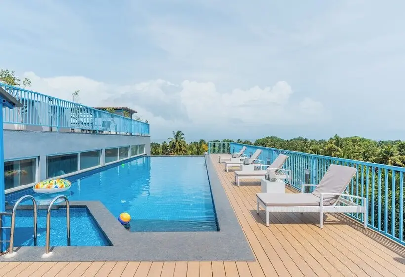 Hotel De Mandarin Goa