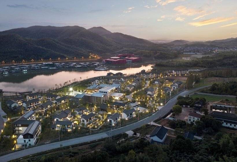 בית מלון כפרי Homm Huzhou Xisai Shan