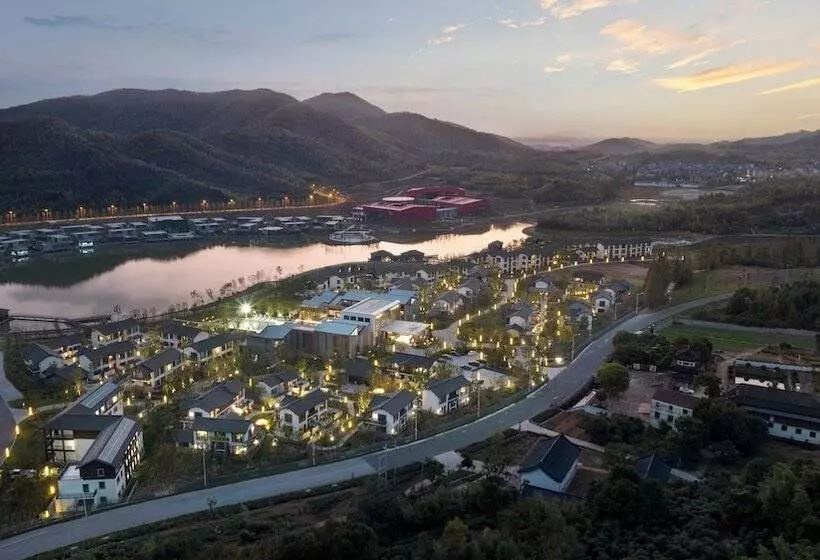 Hotelli Homm Huzhou Xisai Shan