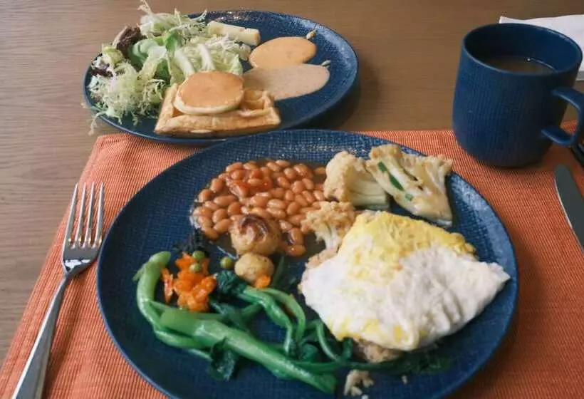 Hotelli Homm Huzhou Xisai Shan