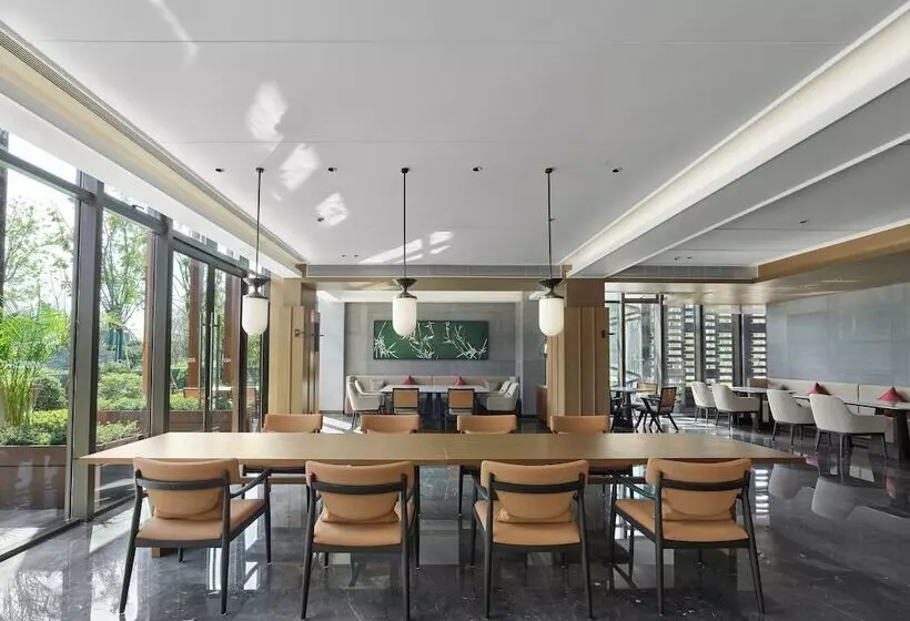 Hotelli Homm Huzhou Xisai Shan