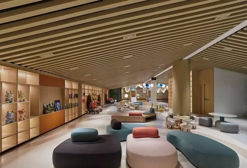 Hotelli Homm Huzhou Xisai Shan