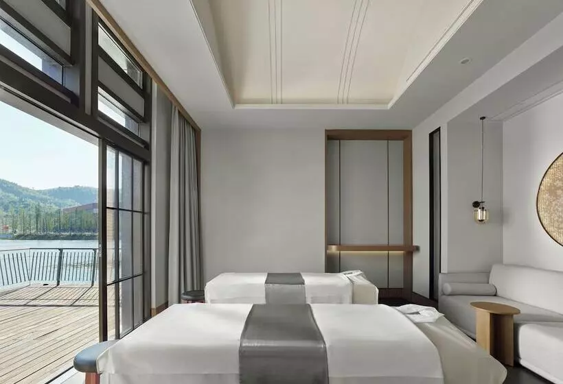 Hotelli Homm Huzhou Xisai Shan