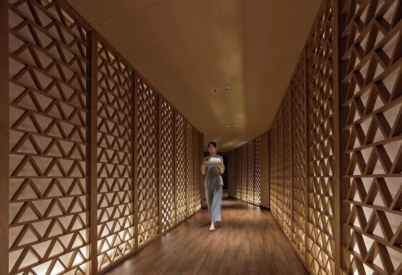 Hotelli Homm Huzhou Xisai Shan