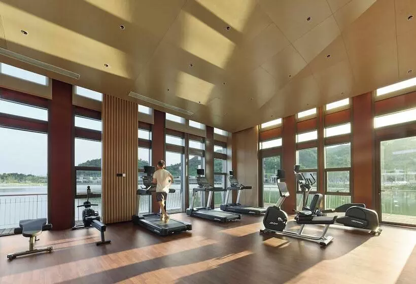 Hotelli Homm Huzhou Xisai Shan