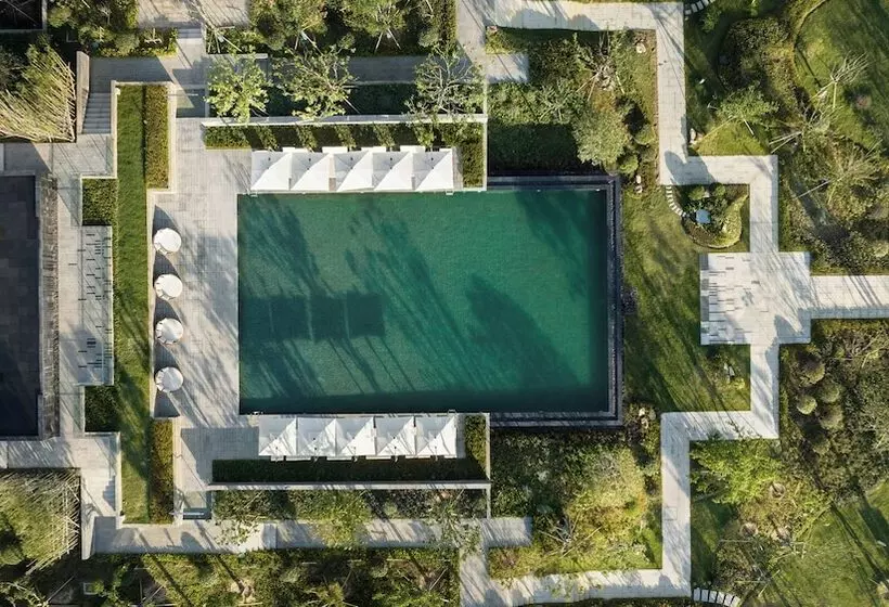 Hotelli Homm Huzhou Xisai Shan