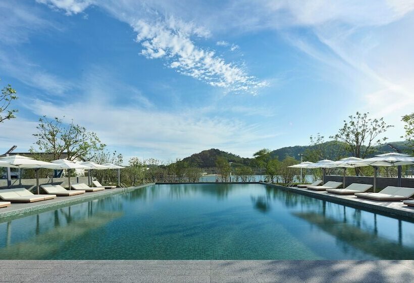 בית מלון כפרי Homm Huzhou Xisai Shan