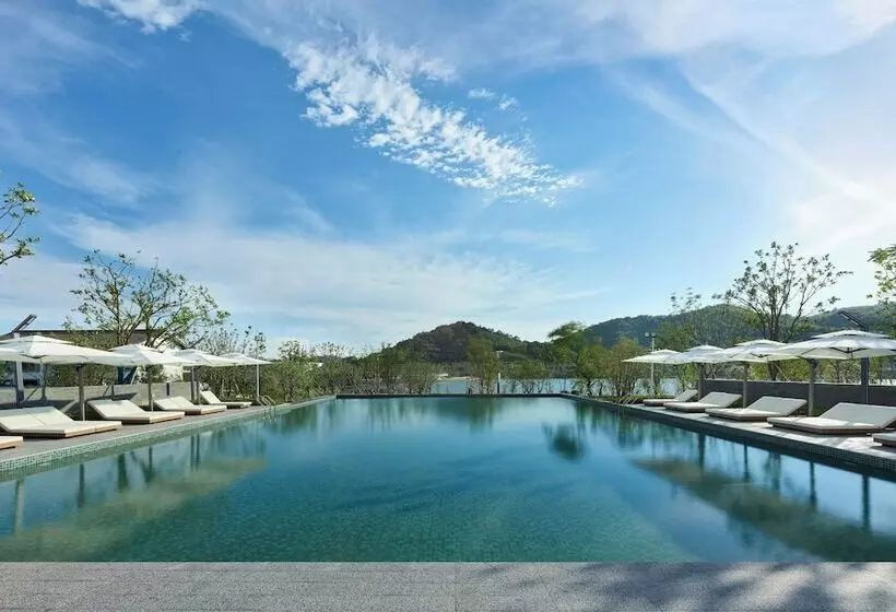 Hotelli Homm Huzhou Xisai Shan