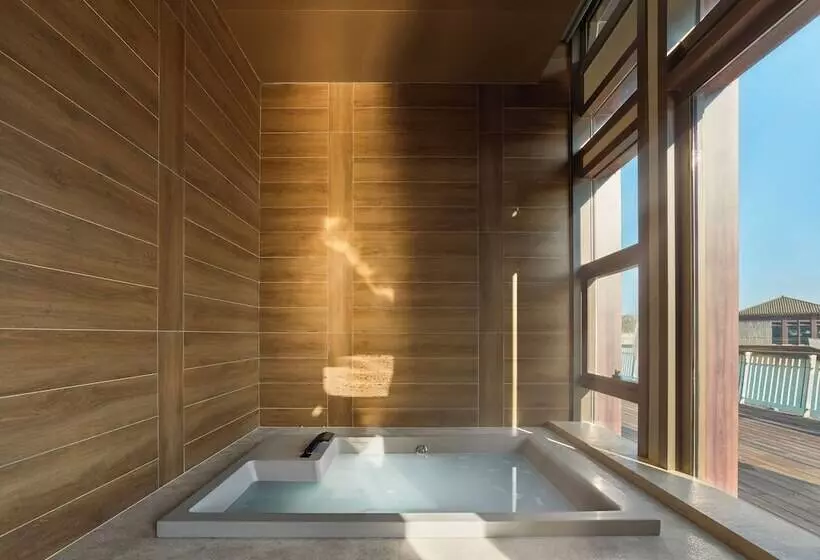 Hotelli Homm Huzhou Xisai Shan